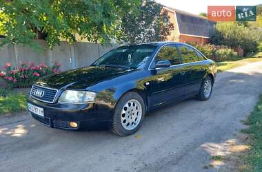 Audi A6  2002