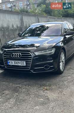 Audi A6  2015
