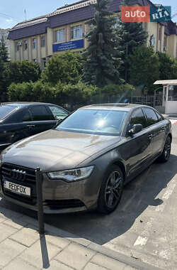 Audi A6  2013