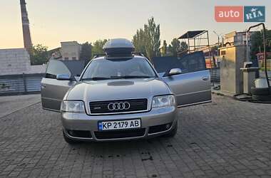 Audi A6  2002