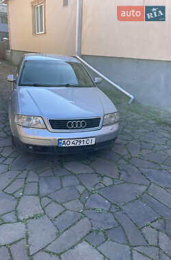 Audi A6  1999