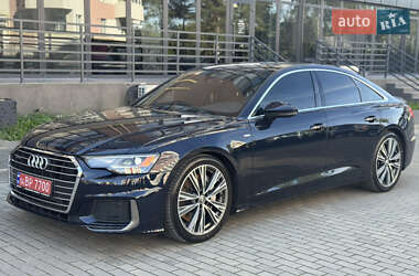 Audi A6  2019