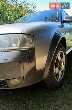 Audi A6  2001