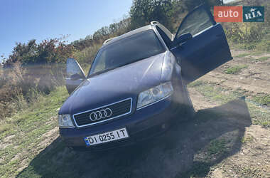 Audi A6  2001
