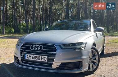 Audi A6  2015