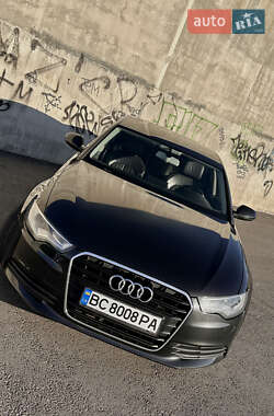 Audi A6  2012