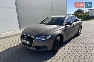 Audi A6  2011