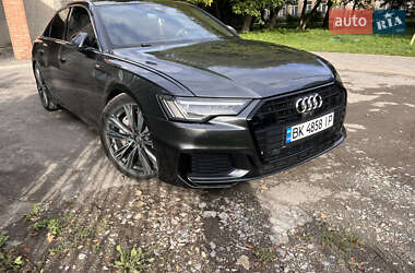 Audi A6  2019