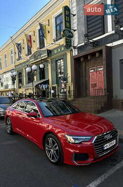 Audi A6  2018