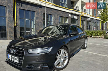 Audi A6  2016