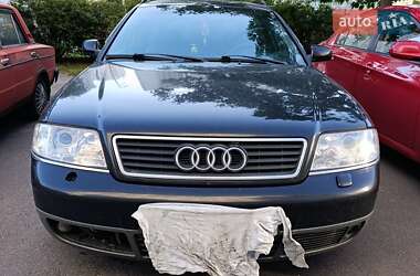 audi a6 1999 в Киев от профессионального продавца Андрій