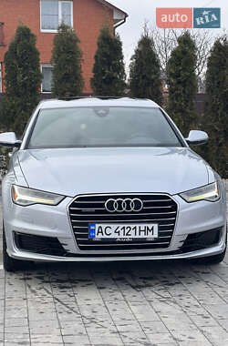 Audi A6 2014
