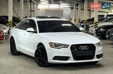 Audi A6 2013