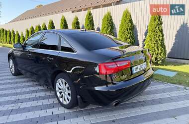 Audi A6  2011