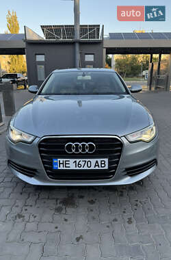 Audi A6  2011