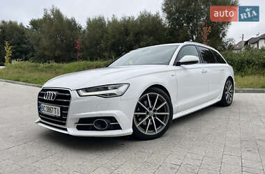 Audi A6  2017