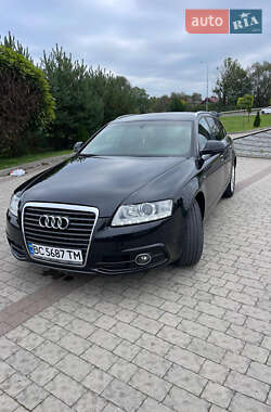 Audi A6  2011