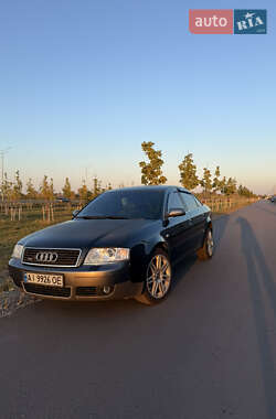 Audi A6  2002