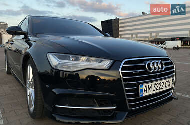 Audi A6 2015