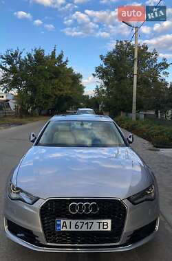 Audi A6  2015