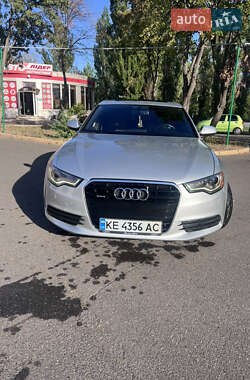 Audi A6  2013
