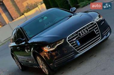 Audi A6  2012