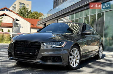 Audi A6  2012