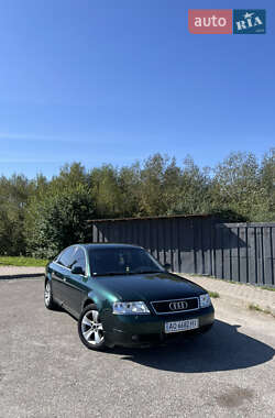Audi A6  1999