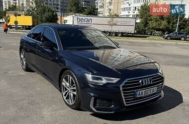 Audi A6 2019