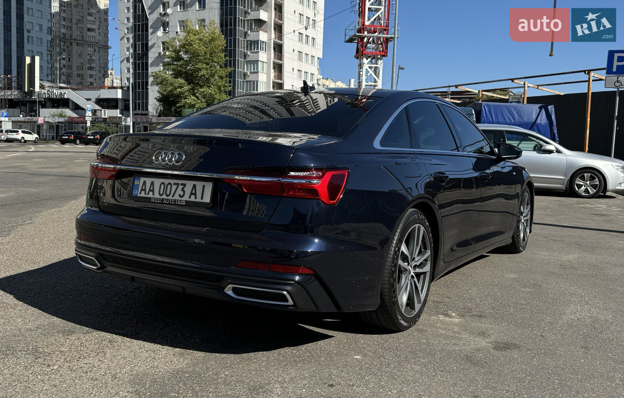 2019 Audi A6 - мініатюра 3