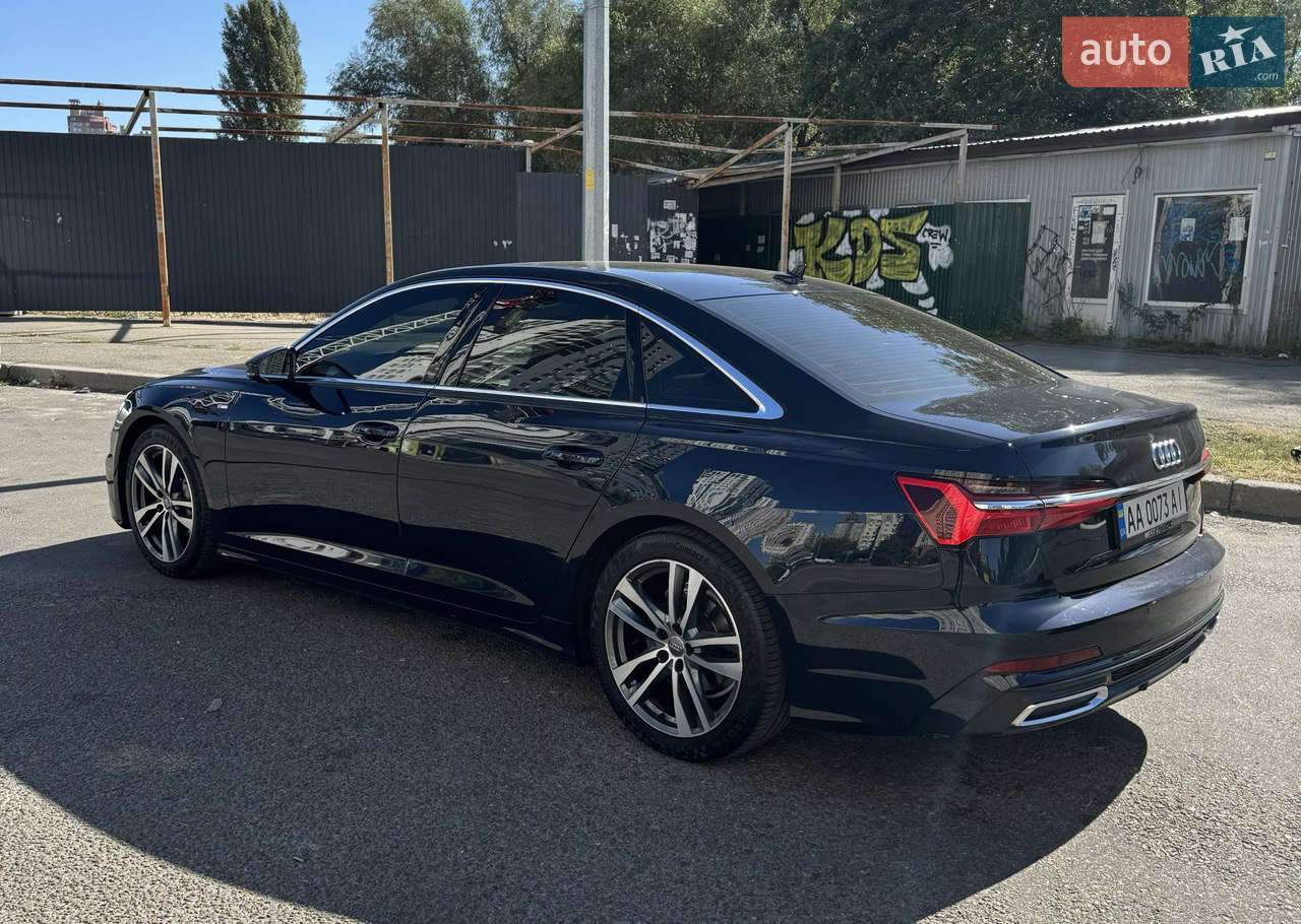 2019 Audi A6 - мініатюра 4