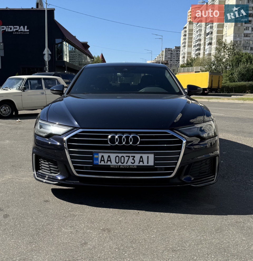 2019 Audi A6 - мініатюра 2