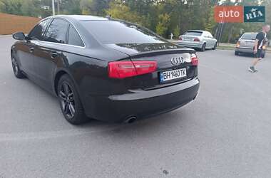 Седан Audi A6 2012 в Чернігові фото 6 Седан Audi A6 2012 в Чернігові