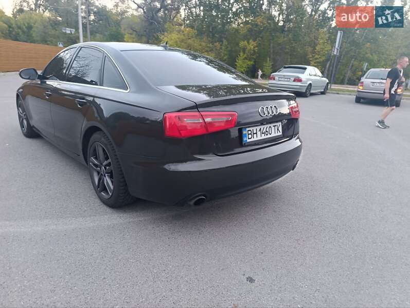 Седан Audi A6 2012 в Чернігові фото 6 Седан Audi A6 2012 в Чернігові