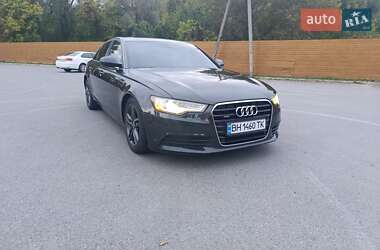 Audi A6  2012