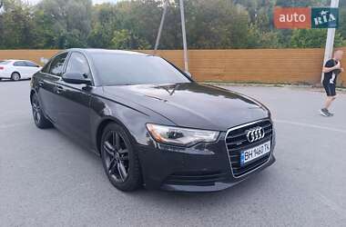 Седан Audi A6 2012 в Чернігові фото 7 Седан Audi A6 2012 в Чернігові