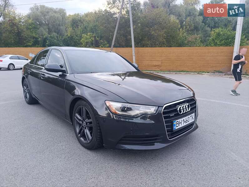 Седан Audi A6 2012 в Чернігові фото 7 Седан Audi A6 2012 в Чернігові