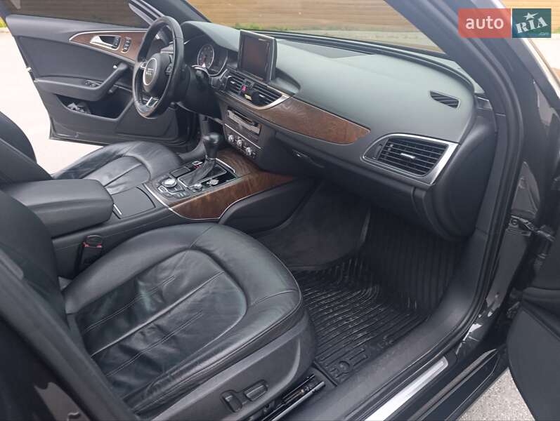 Седан Audi A6 2012 в Чернігові фото 11 Седан Audi A6 2012 в Чернігові