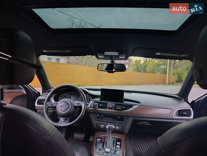 Седан Audi A6 2012 в Чернігові фото 12 Седан Audi A6 2012 в Чернігові