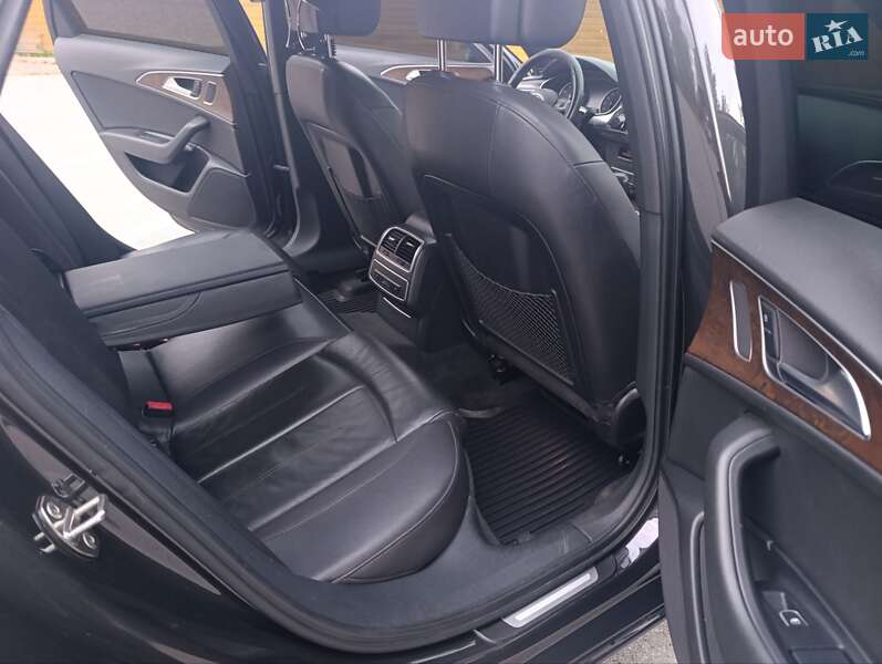 Седан Audi A6 2012 в Чернігові фото 13 Седан Audi A6 2012 в Чернігові