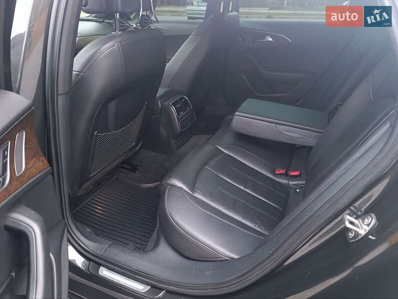 Седан Audi A6 2012 в Чернігові фото 15 Седан Audi A6 2012 в Чернігові