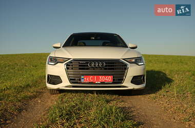 Audi A6  2019