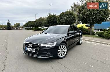 Audi A6  2014