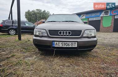 Audi A6  1997