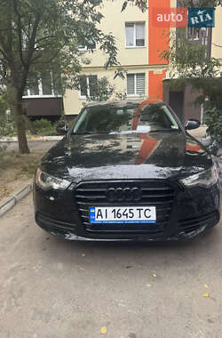 Audi A6  2014