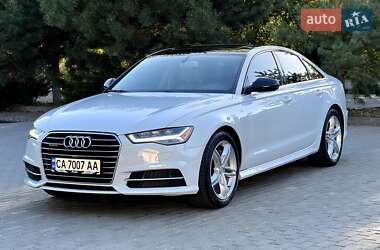 Audi A6  2015