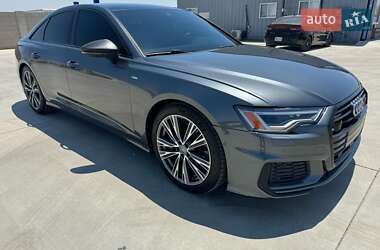 Audi A6  2019
