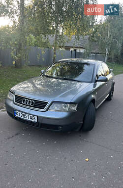 Audi A6  2001