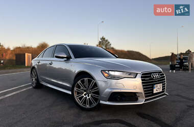 Audi A6  2016