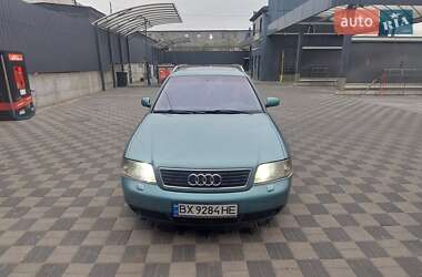 Audi A6  1999